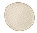 Immagine di KYPSELI BEIGE PIATTO PIANO cm 27x25 LE COQ